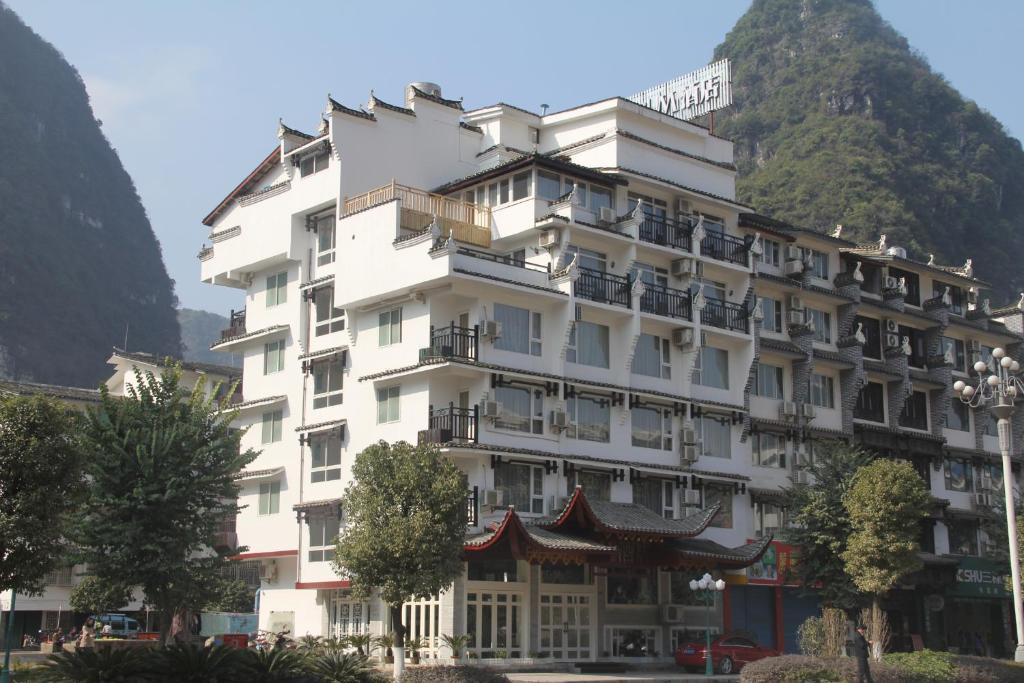 Michael'S Inn & Suites Guilin Luaran gambar