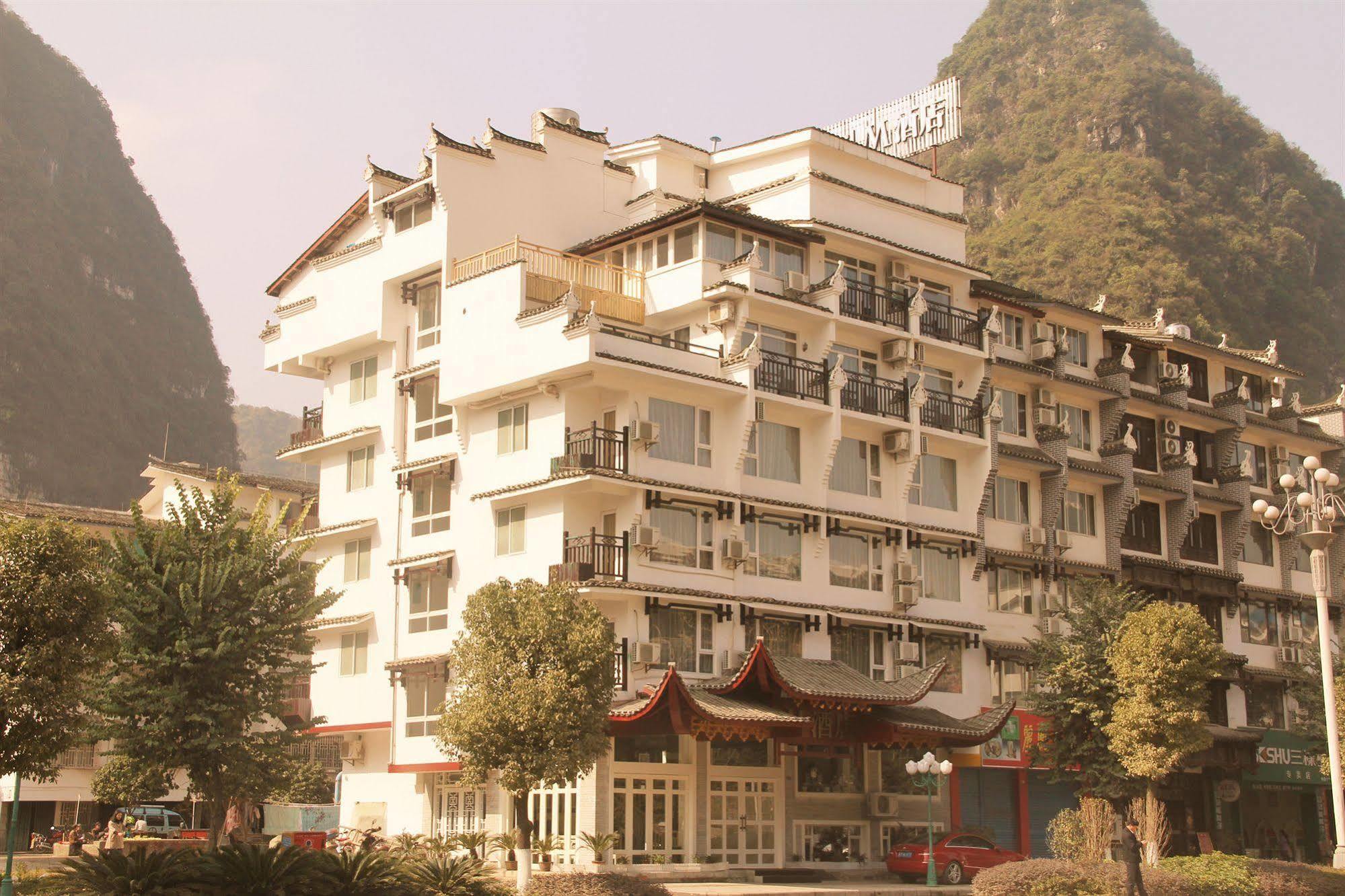 Michael'S Inn & Suites Guilin Luaran gambar