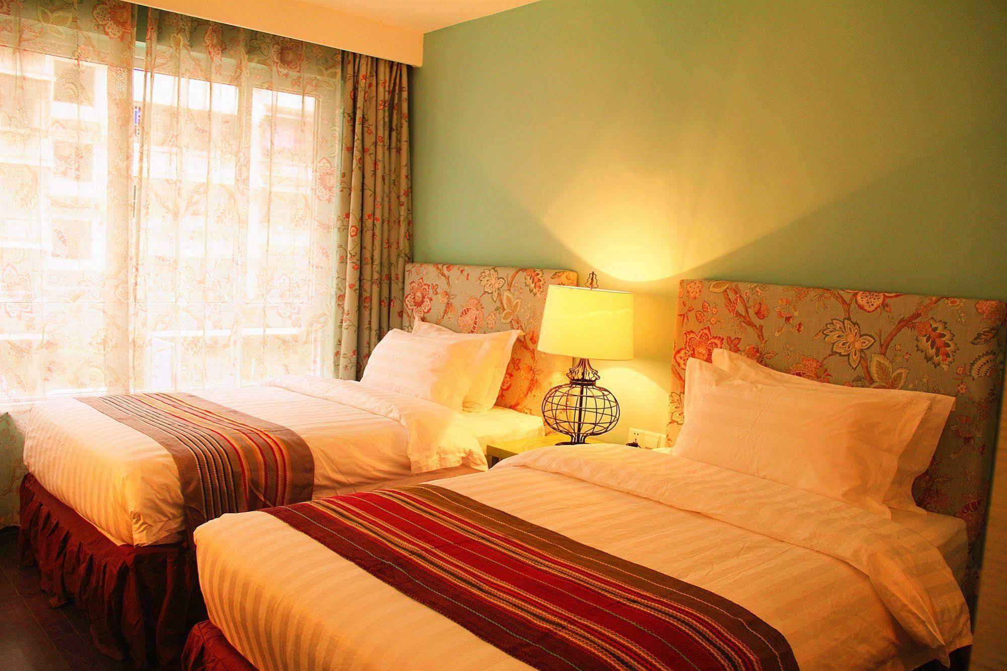 Michael'S Inn & Suites Guilin Luaran gambar