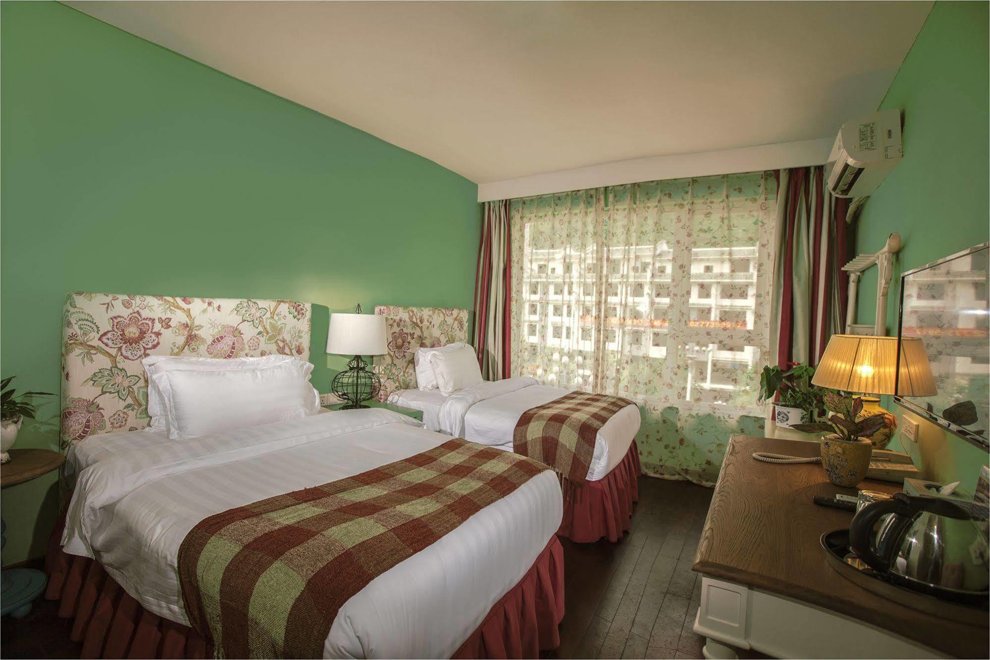 Michael'S Inn & Suites Guilin Luaran gambar