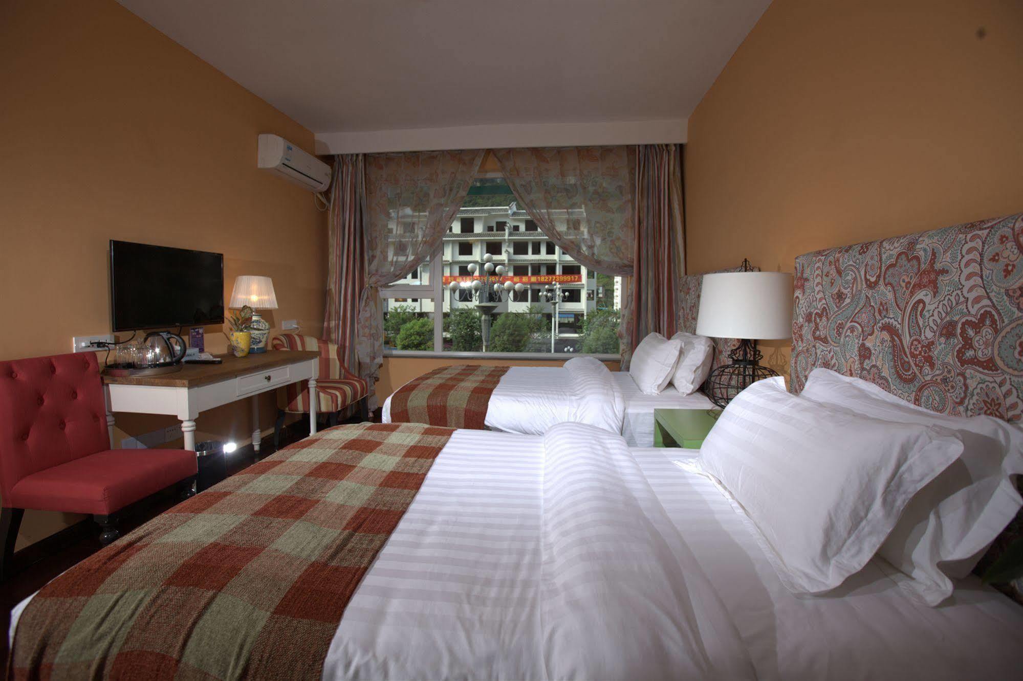 Michael'S Inn & Suites Guilin Luaran gambar