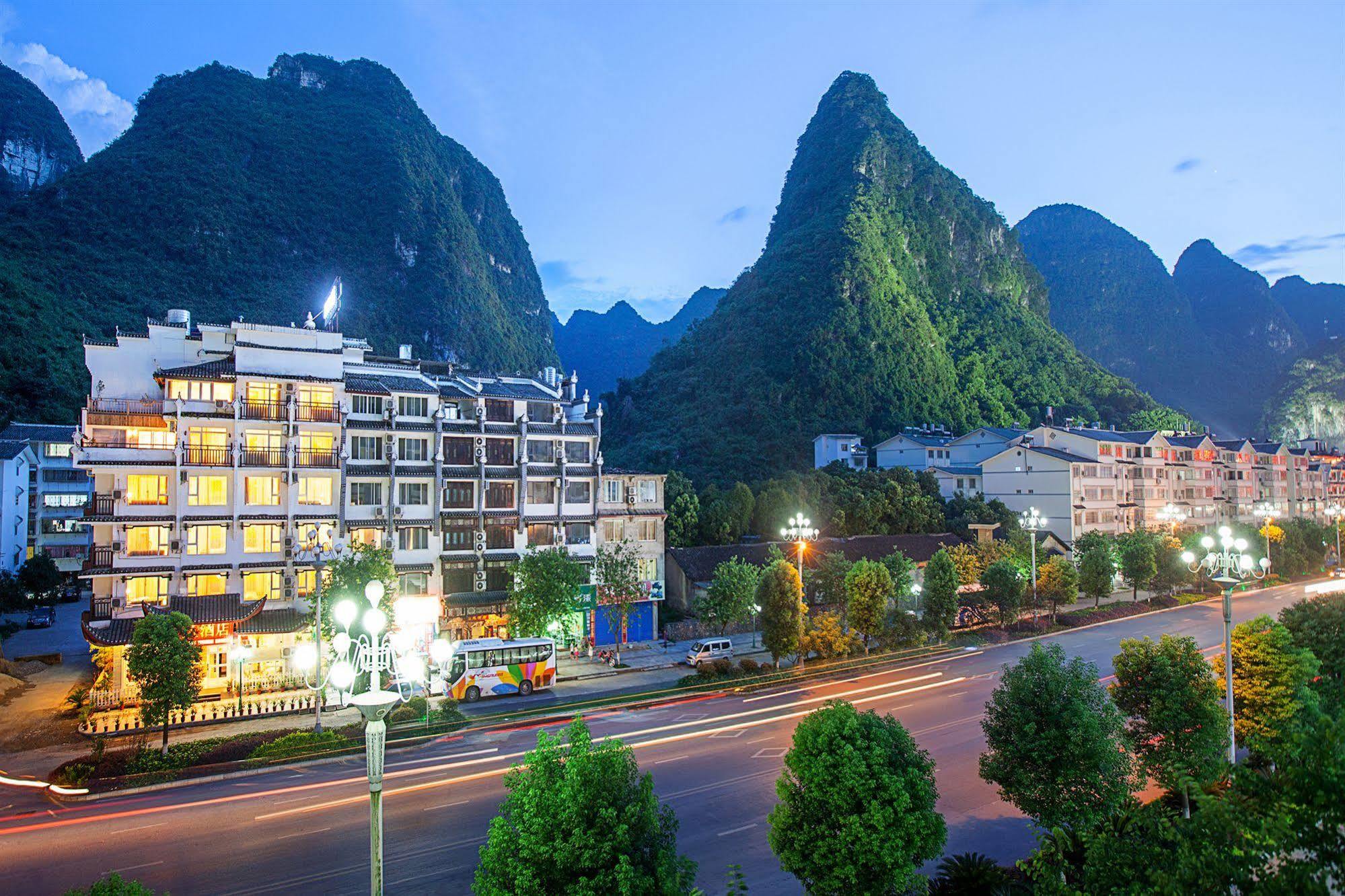 Michael'S Inn & Suites Guilin Luaran gambar